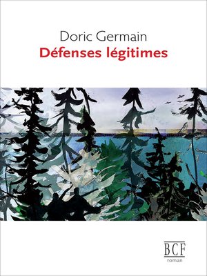 cover image of Défenses légitimes
